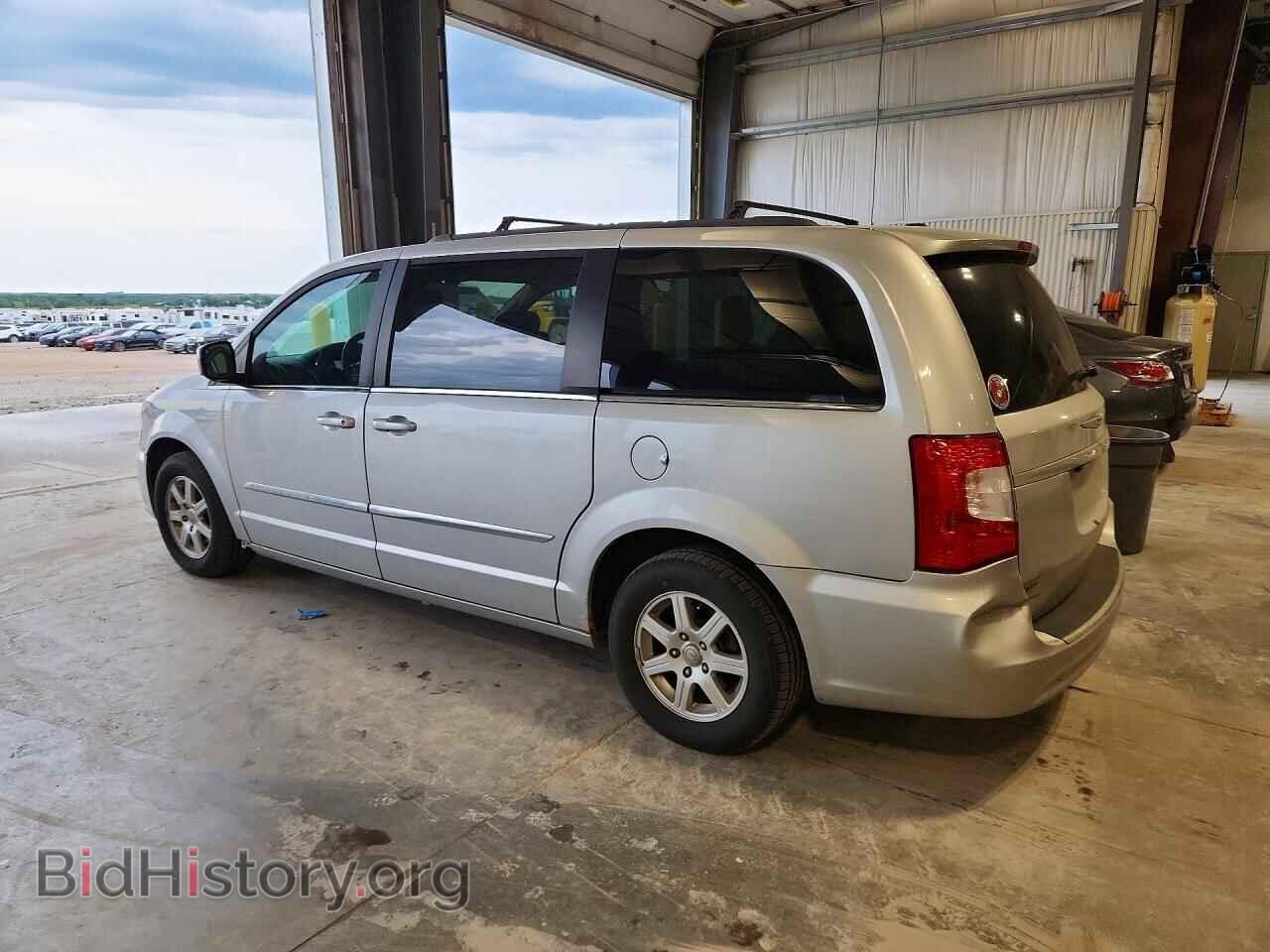 2012 CHRYSLER MINIVAN - VIN: 2C4RC1BG7CR423733 - Photo 2