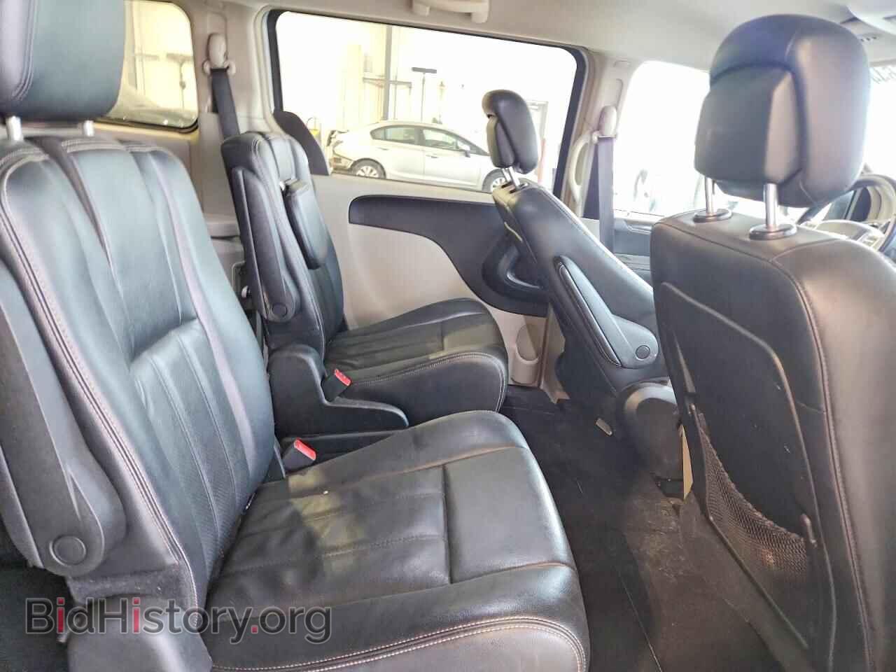 2012 CHRYSLER MINIVAN - VIN: 2C4RC1BG7CR423733 - Photo 11