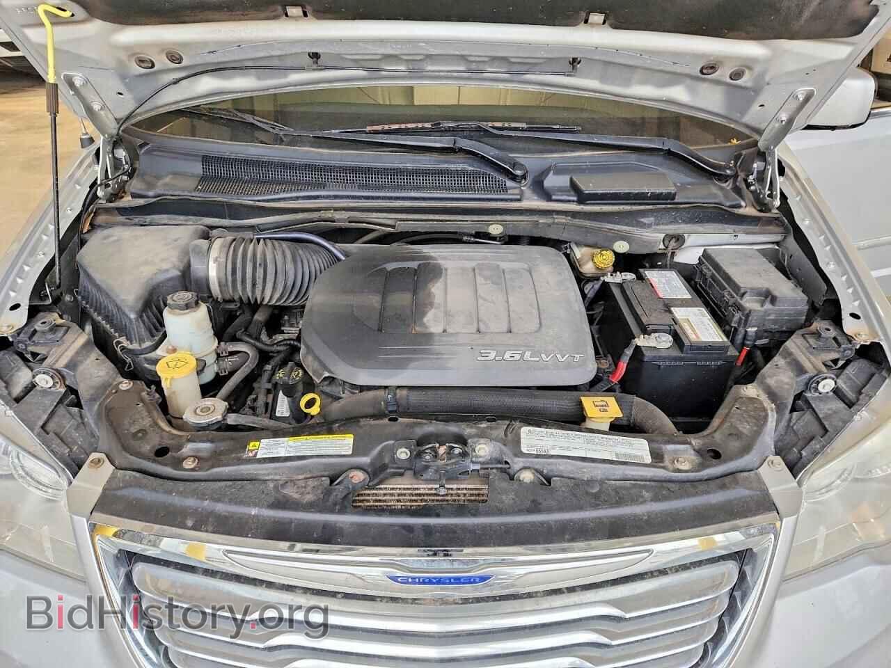 2012 CHRYSLER MINIVAN - VIN: 2C4RC1BG7CR423733 - Photo 12