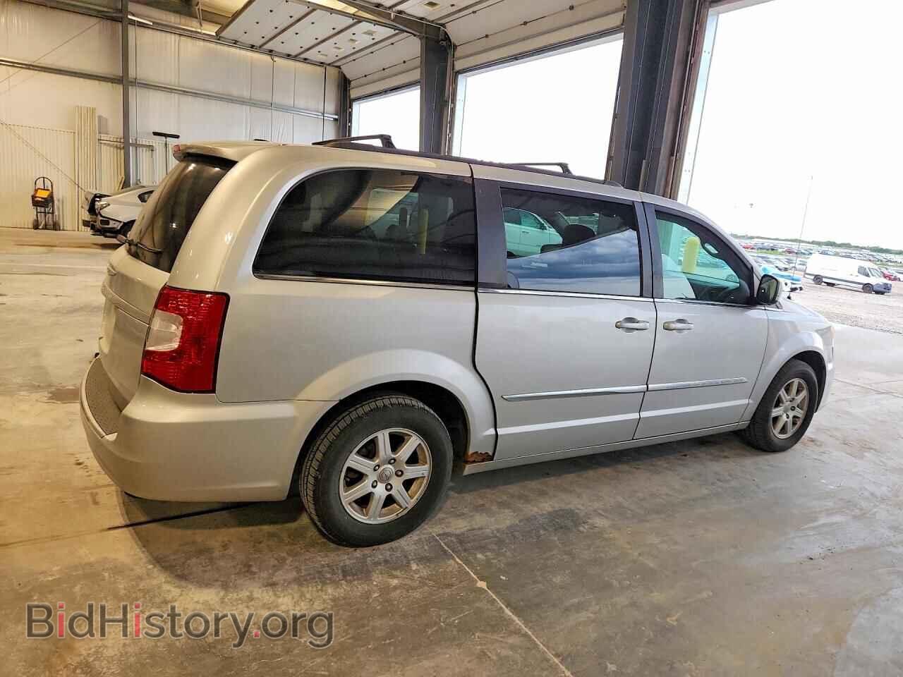 2012 CHRYSLER MINIVAN - VIN: 2C4RC1BG7CR423733 - Photo 3