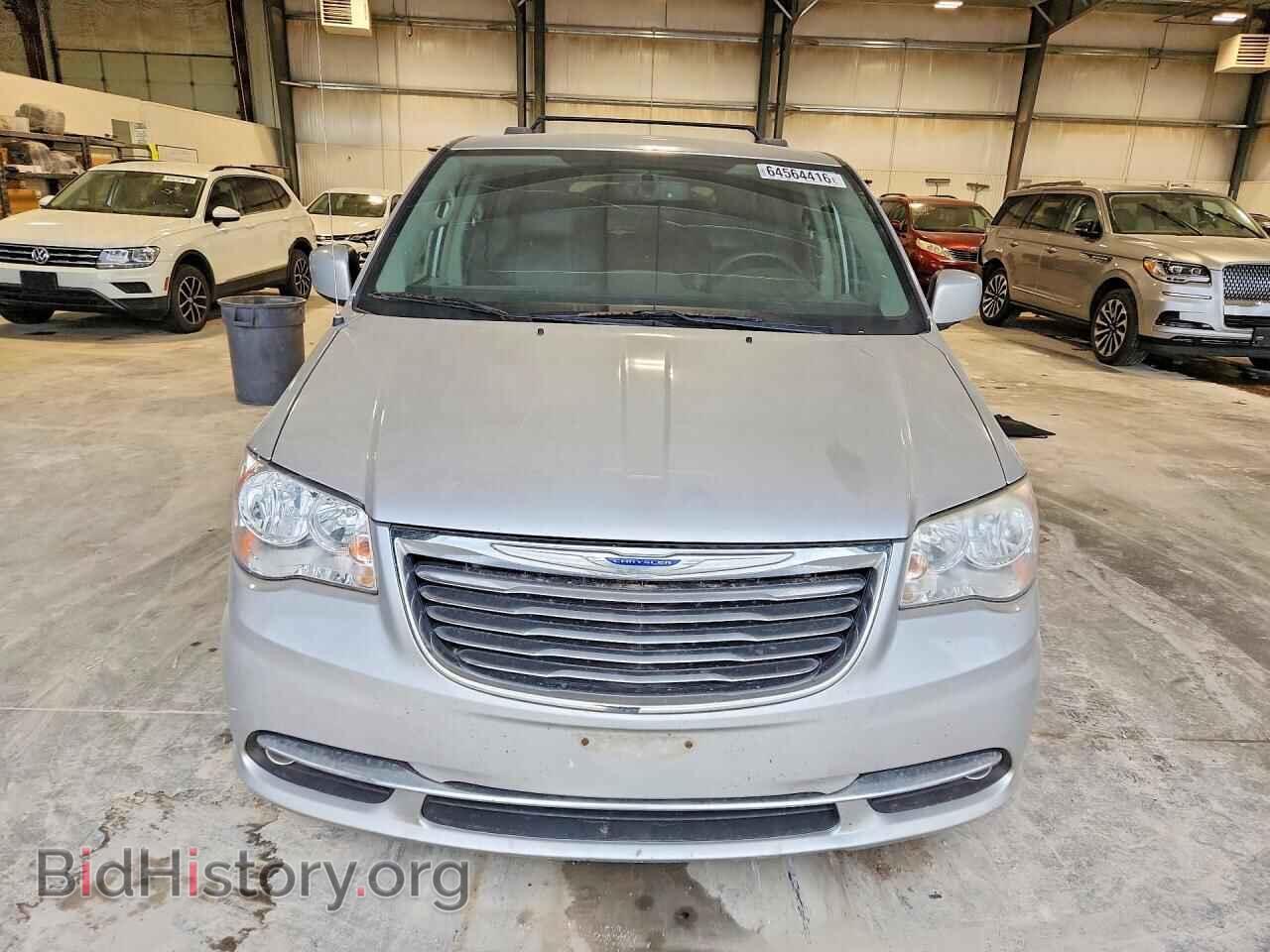 2012 CHRYSLER MINIVAN - VIN: 2C4RC1BG7CR423733 - Photo 5