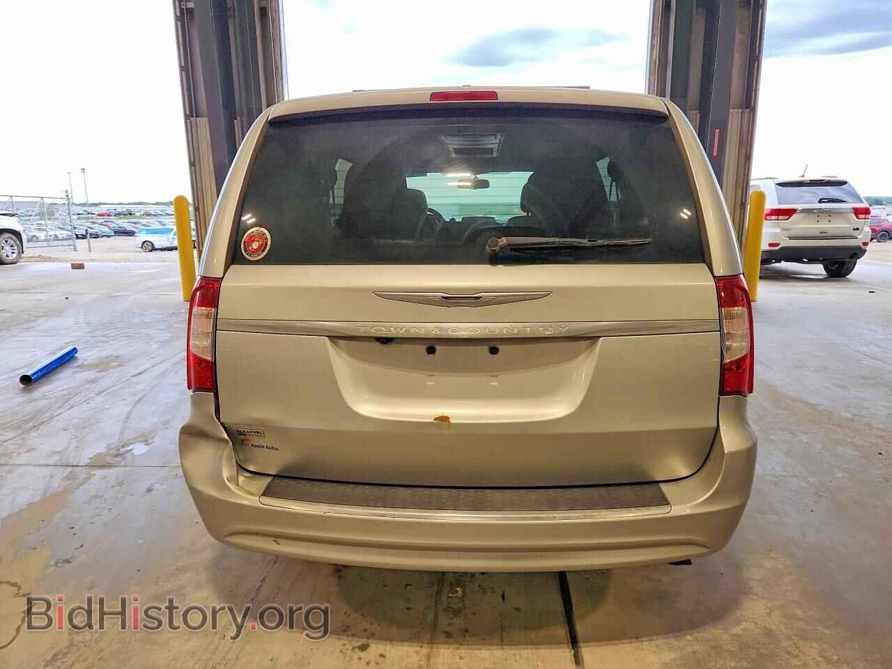 2012 CHRYSLER MINIVAN - VIN: 2C4RC1BG7CR423733 - Photo 6
