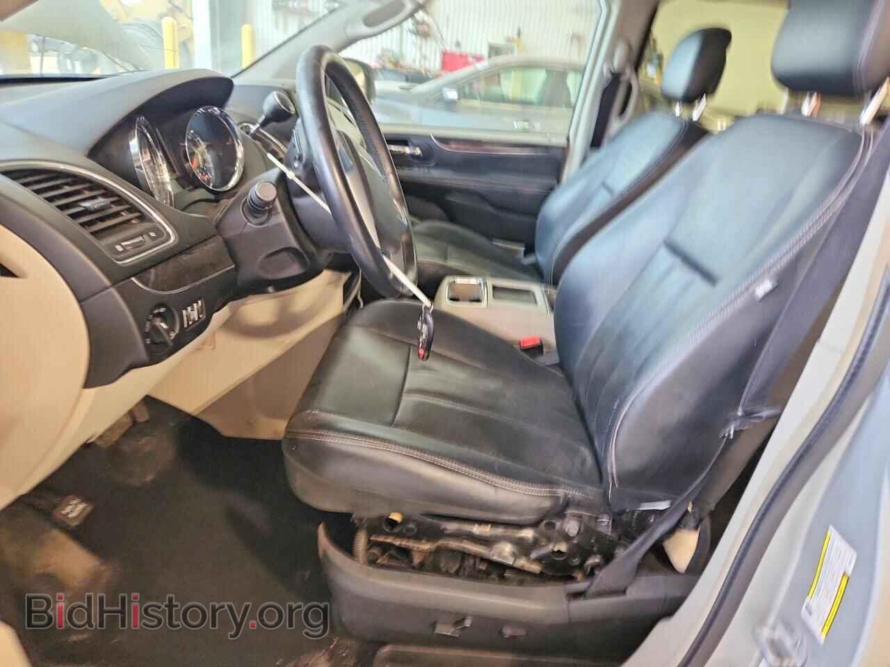 2012 CHRYSLER MINIVAN - VIN: 2C4RC1BG7CR423733 - Photo 7