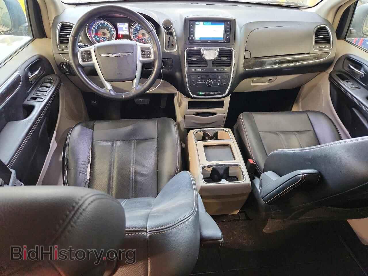 2012 CHRYSLER MINIVAN - VIN: 2C4RC1BG7CR423733 - Photo 8