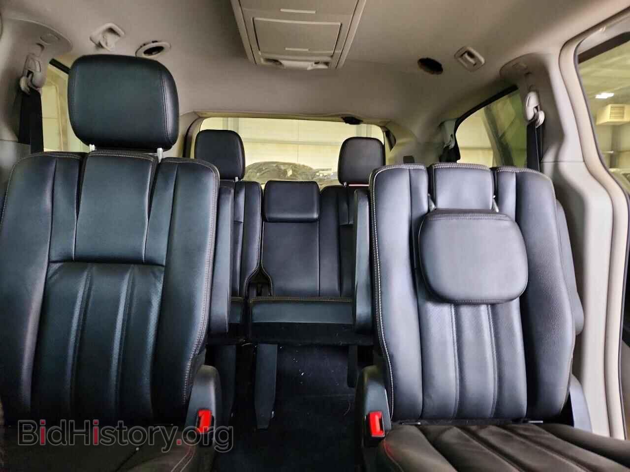 2012 CHRYSLER MINIVAN - VIN: 2C4RC1BG7CR423733 - Photo 10
