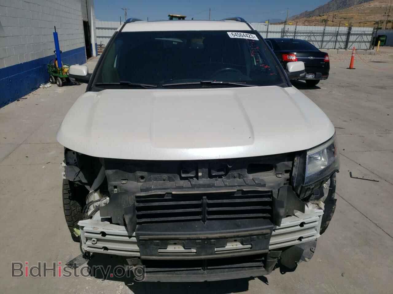 2017 FORD EXPLORER - VIN: 1FM5K8F82HGD22228 - Фото 5