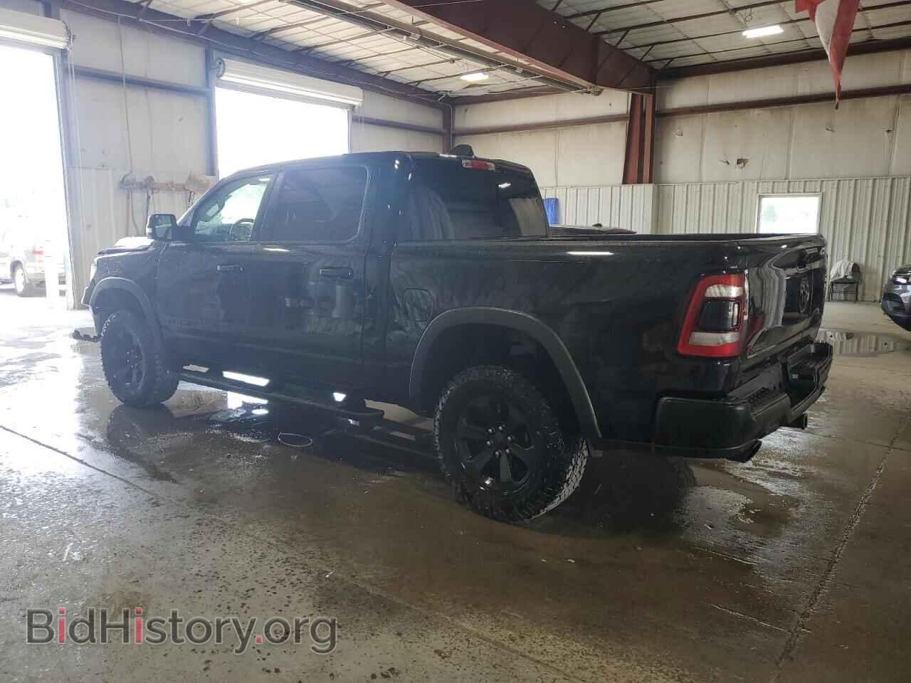 2020 RAM 1500 - VIN: 1C6SRFLT0LN195524 - Фото 2