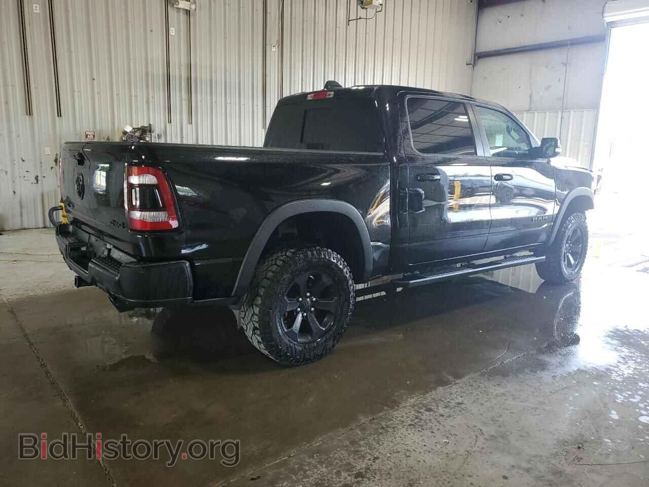 2020 RAM 1500 - VIN: 1C6SRFLT0LN195524 - Фото 3