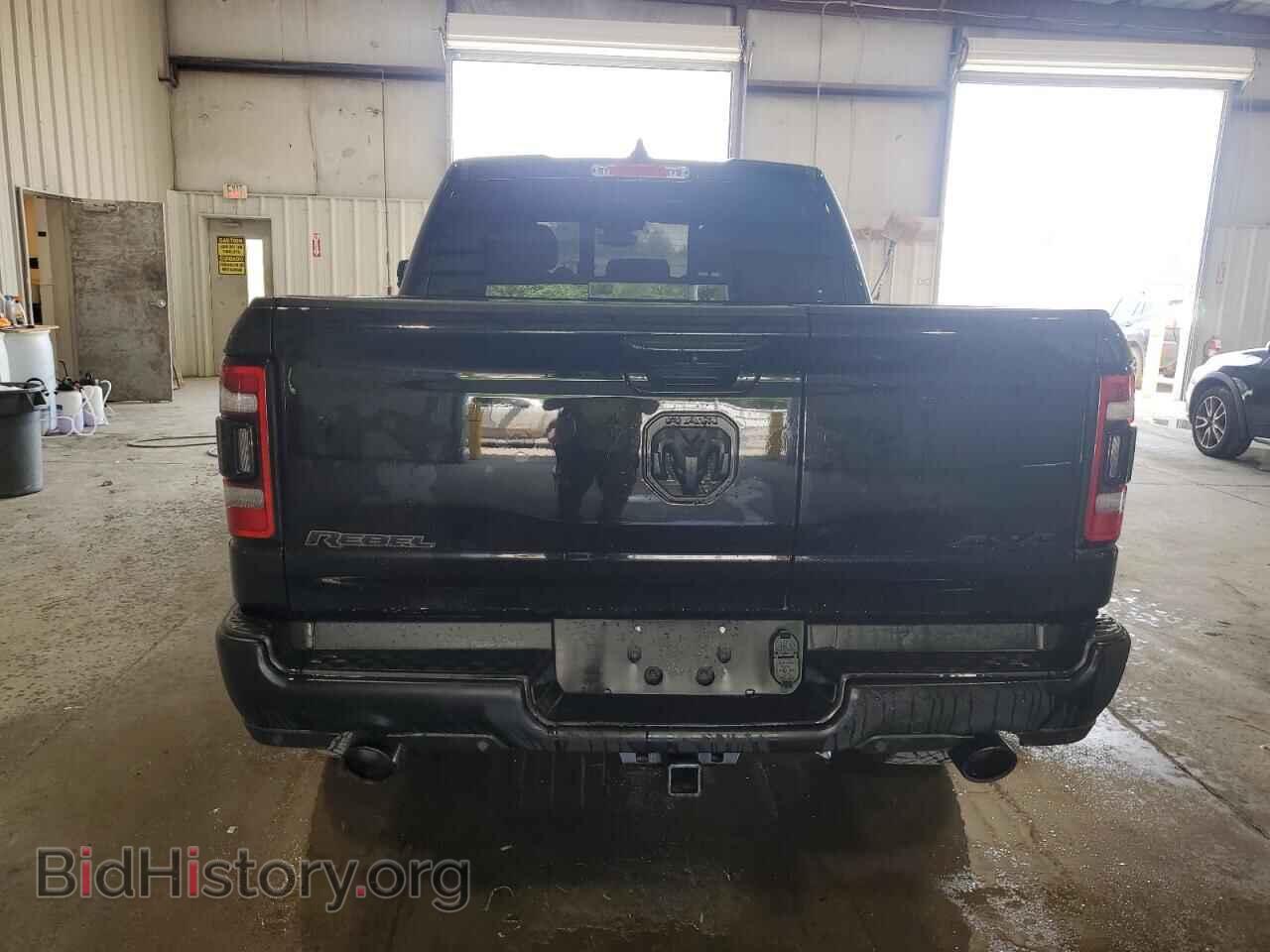 2020 RAM 1500 - VIN: 1C6SRFLT0LN195524 - Фото 6
