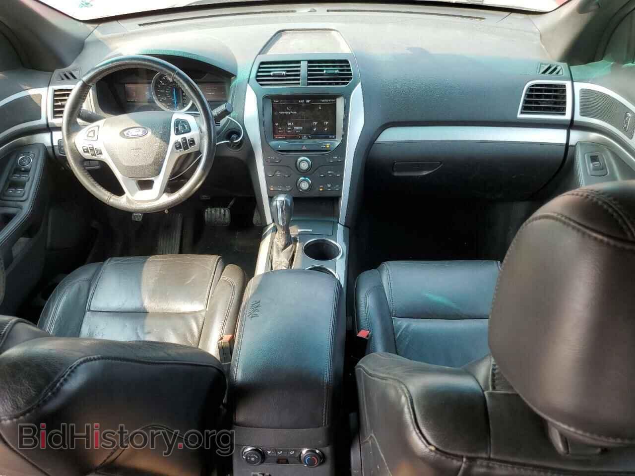 2012 FORD EXPLORER - VIN: 1FMHK8D81CGA20633 - Фото 8