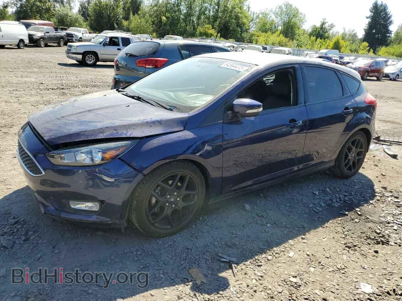 Фотография 1FADP3K29GL345992 - FORD FOCUS 2016