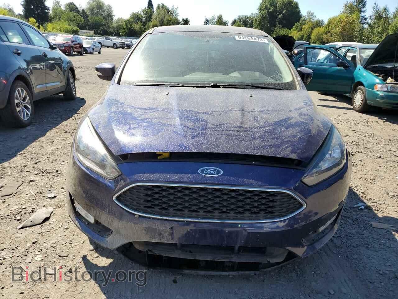 2016 FORD FOCUS - VIN: 1FADP3K29GL345992 - Фото 5
