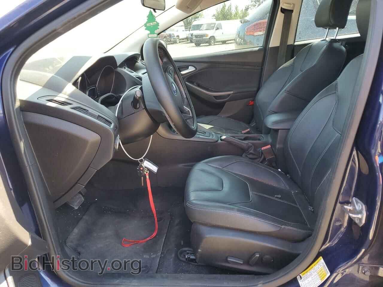 2016 FORD FOCUS - VIN: 1FADP3K29GL345992 - Фото 7