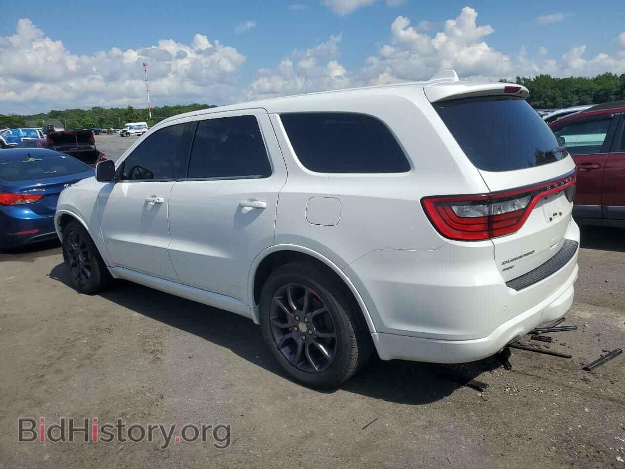 2015 DODGE DURANGO - VIN: 1C4SDJCT1FC223308 - Photo 2