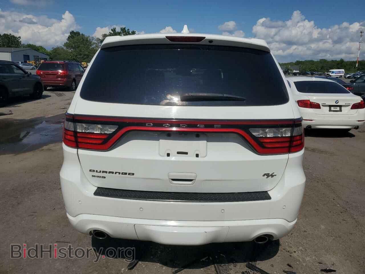2015 DODGE DURANGO - VIN: 1C4SDJCT1FC223308 - Photo 6