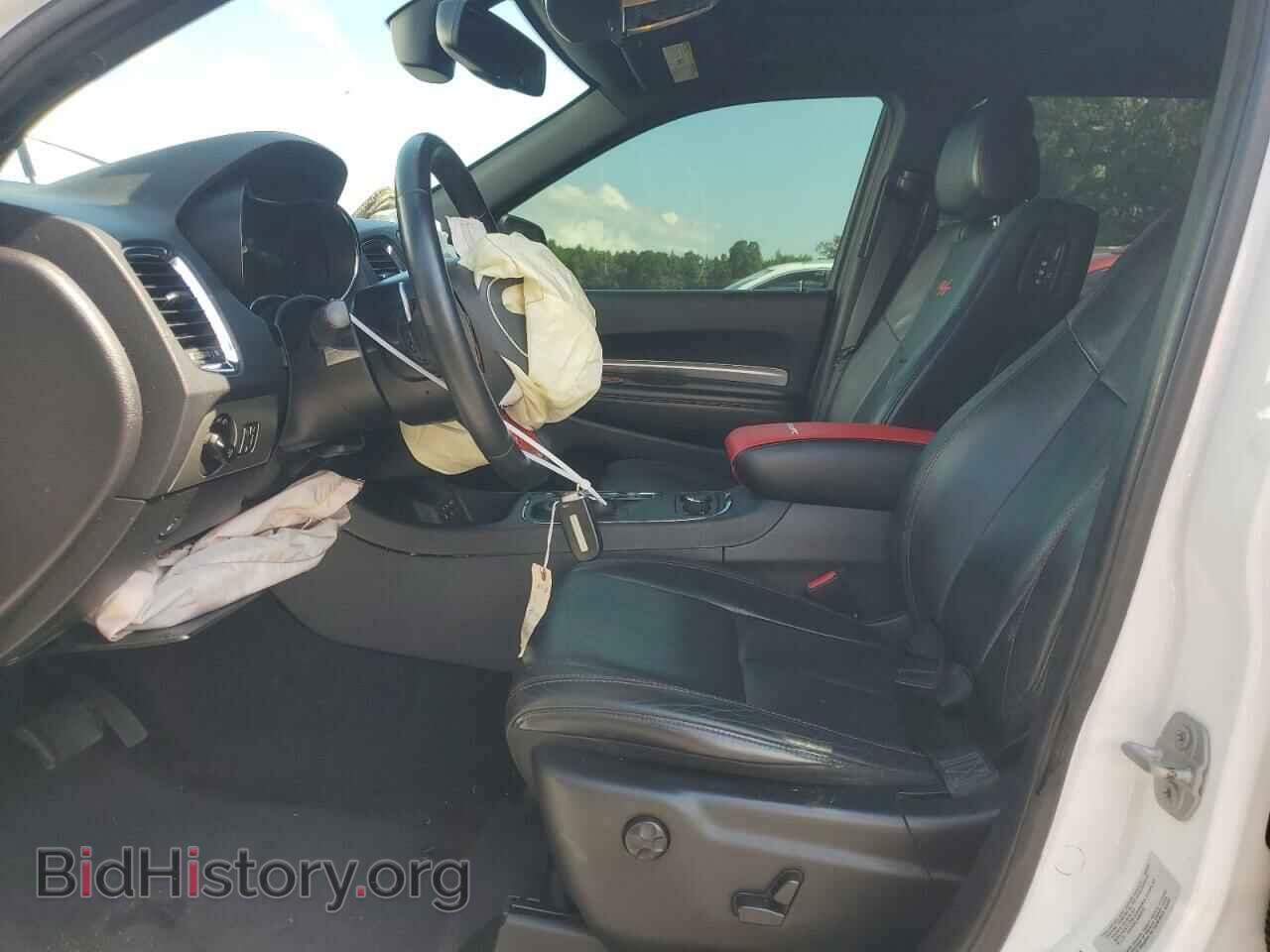 2015 DODGE DURANGO - VIN: 1C4SDJCT1FC223308 - Photo 7