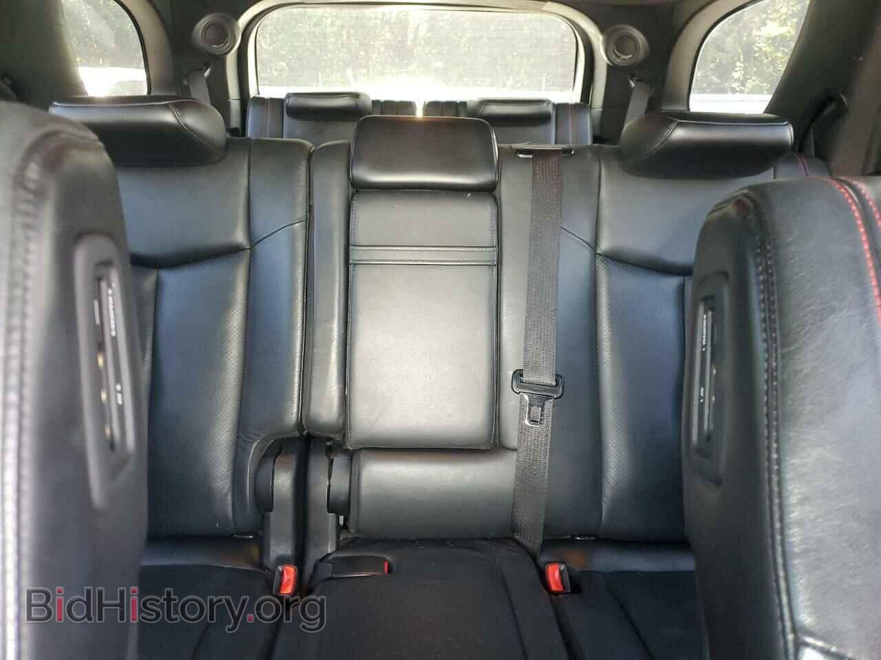 2015 DODGE DURANGO - VIN: 1C4SDJCT1FC223308 - Photo 10