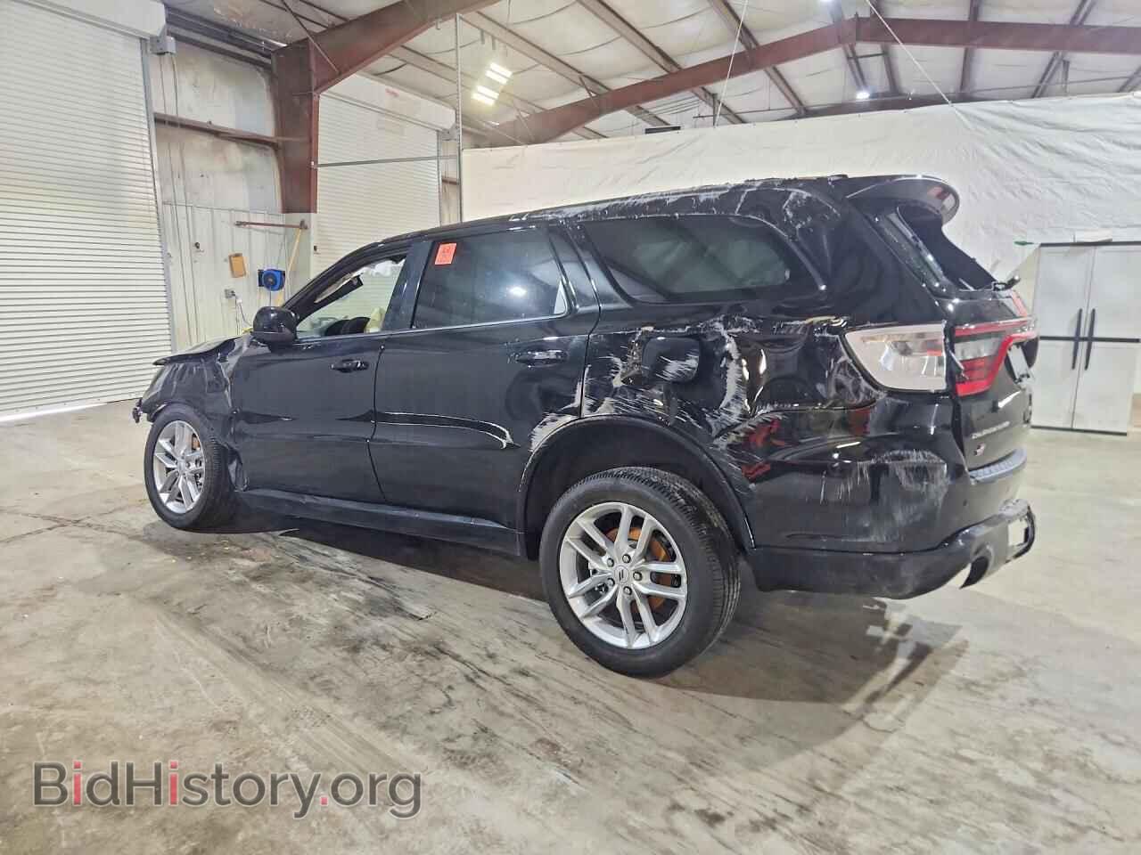 2026 DODGE DURANGO - VIN: 1C4RDJDG9TC311096 - Photo 2