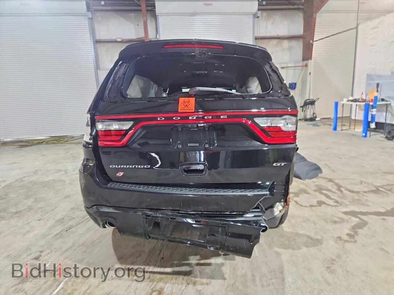 2026 DODGE DURANGO - VIN: 1C4RDJDG9TC311096 - Photo 6