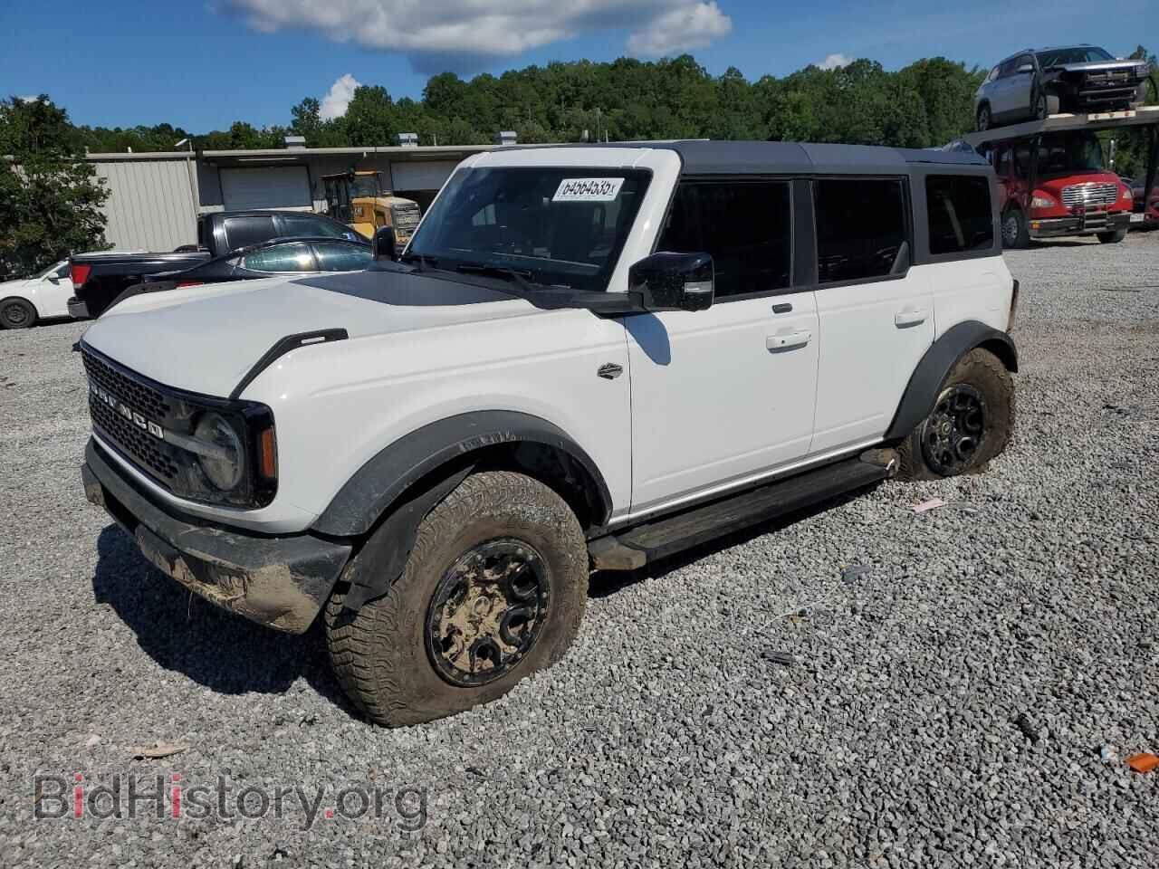 Photo 1FMEE5DP6MLA69061 - FORD BRONCO 2021