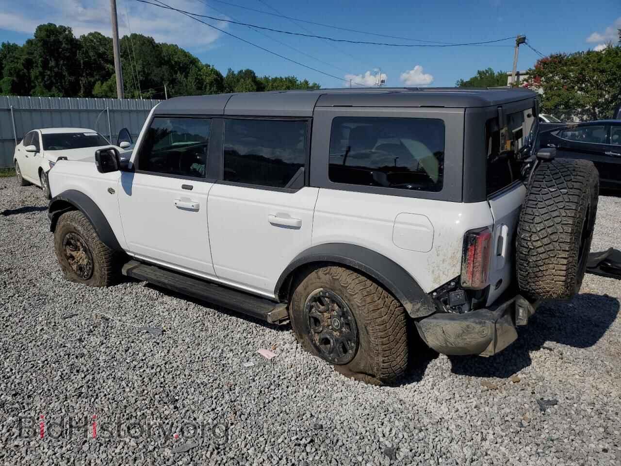 2021 FORD BRONCO - VIN: 1FMEE5DP6MLA69061 - Photo 2