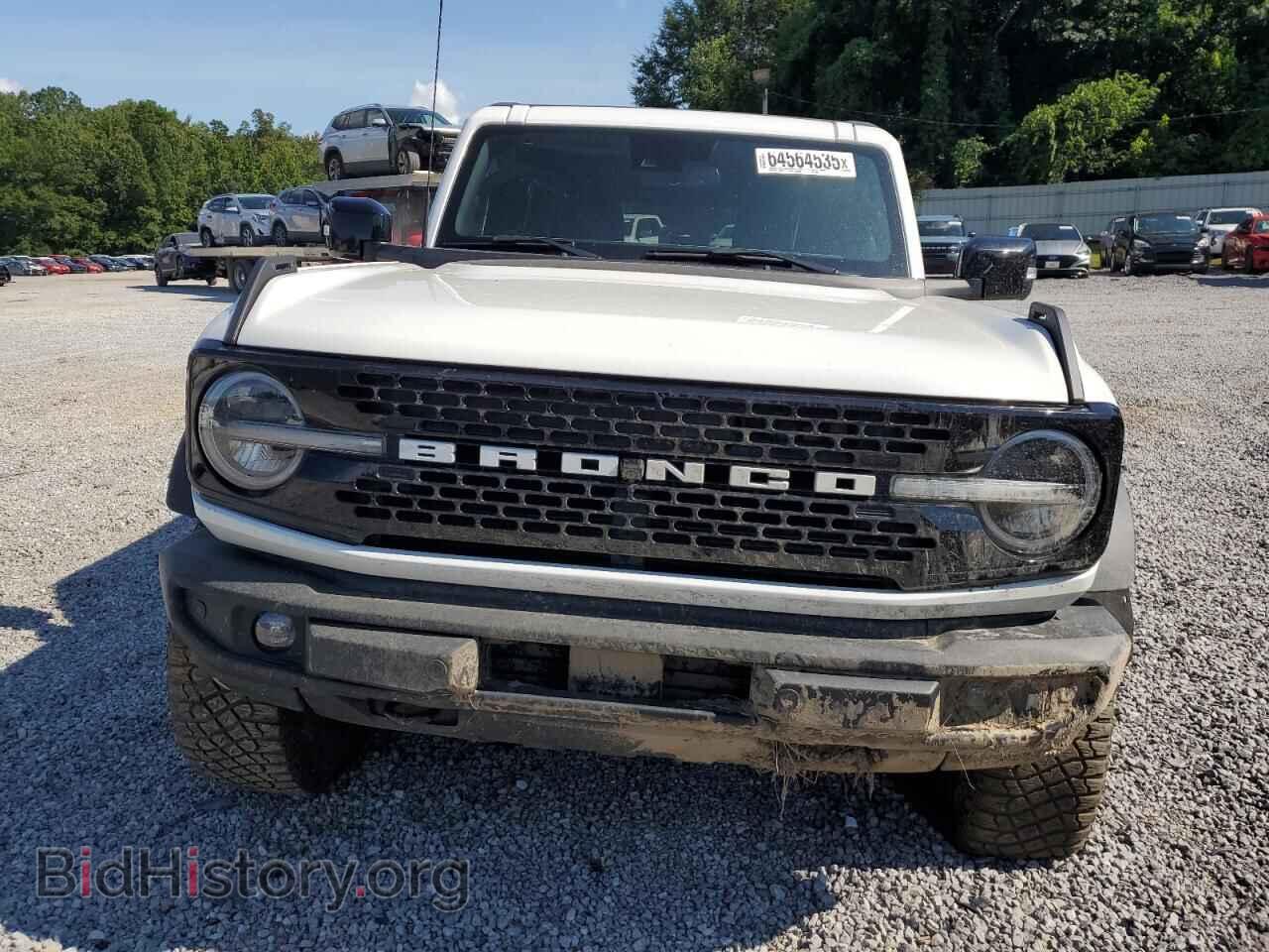 2021 FORD BRONCO - VIN: 1FMEE5DP6MLA69061 - Photo 5