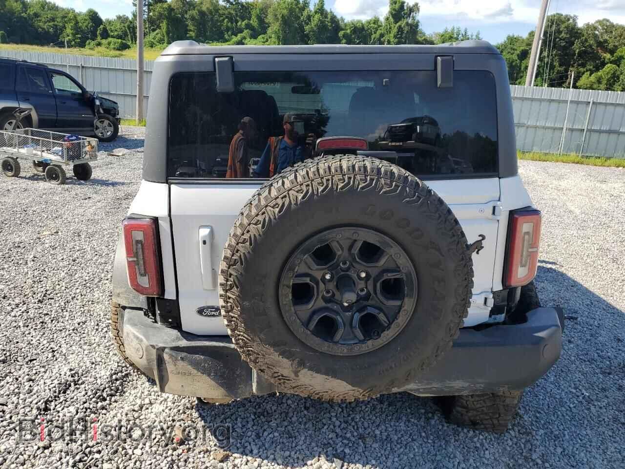 2021 FORD BRONCO - VIN: 1FMEE5DP6MLA69061 - Photo 6