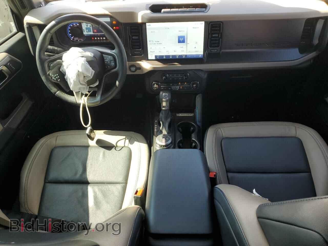 2021 FORD BRONCO - VIN: 1FMEE5DP6MLA69061 - Photo 8