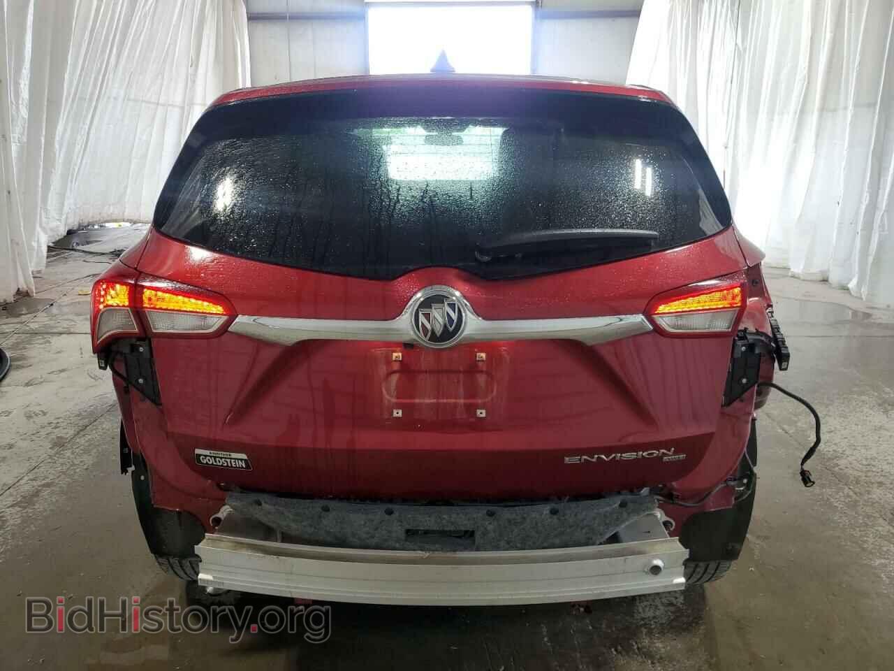 2020 BUICK ENVISION - VIN: LRBFX1SA5LD147587 - Фото 6