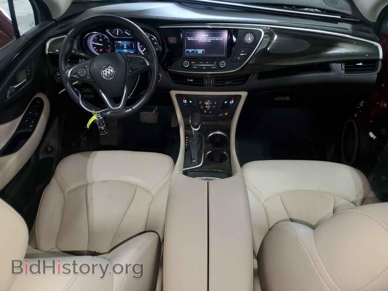 2020 BUICK ENVISION - VIN: LRBFX1SA5LD147587 - Фото 8
