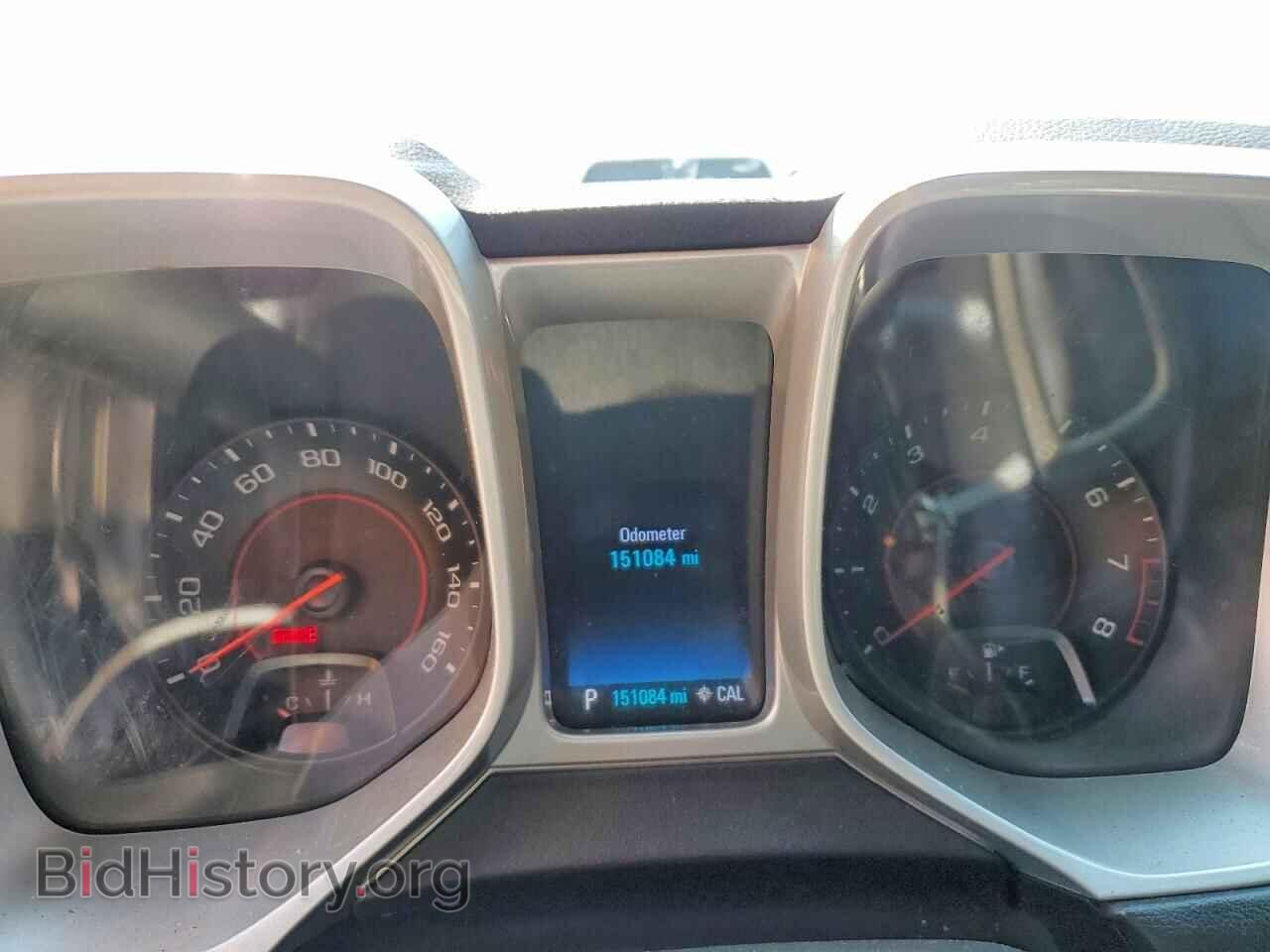 2014 CHEVROLET CAMARO - VIN: 2G1FC1E32E9253904 - Фото 9