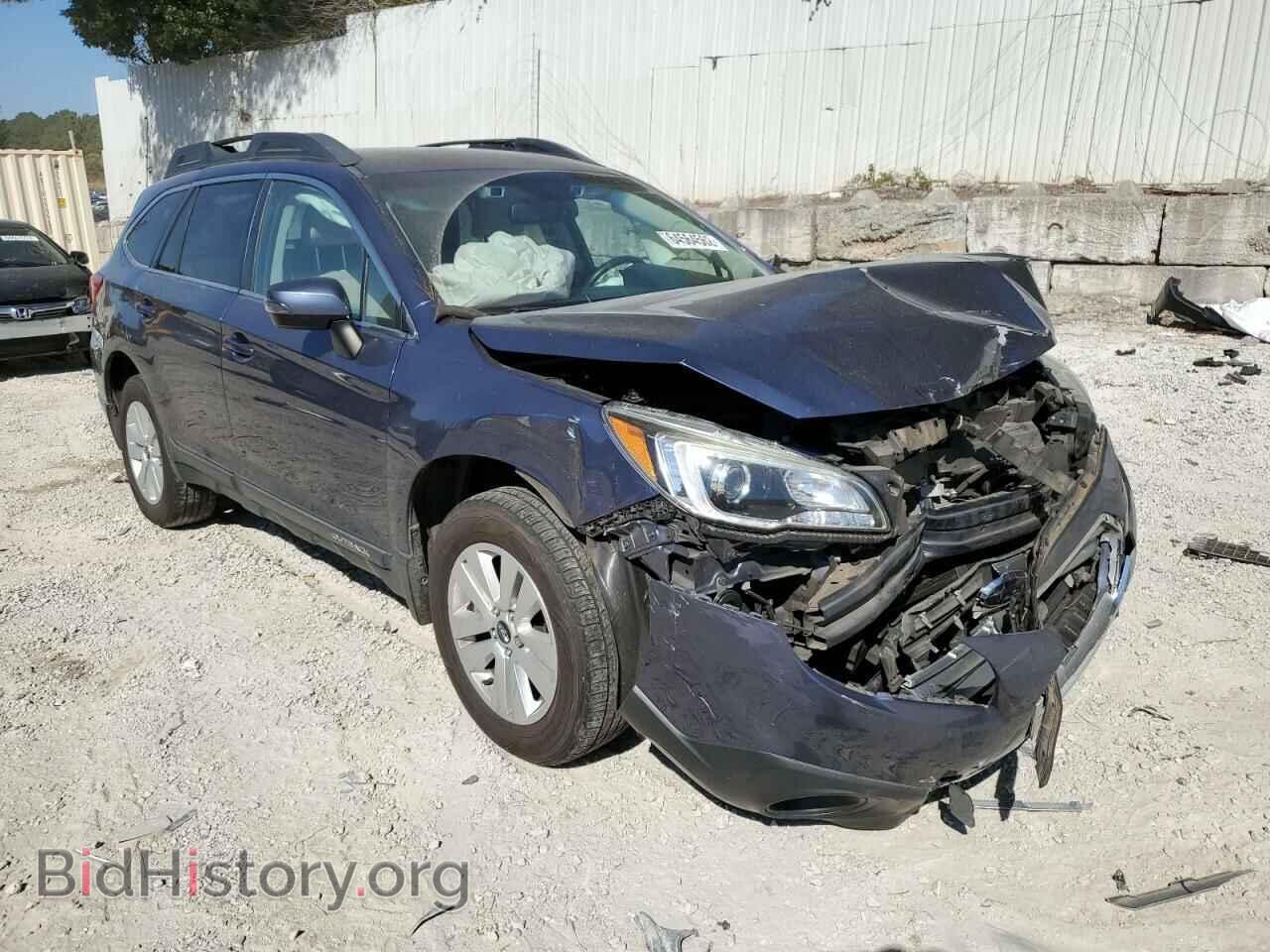 Photo 4S4BSBFC4G3293101 - SUBARU OUTBACK 2016