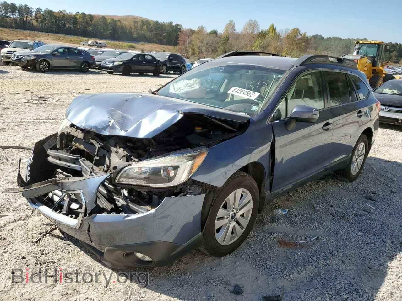 2016 SUBARU OUTBACK - VIN: 4S4BSBFC4G3293101 - Photo 2