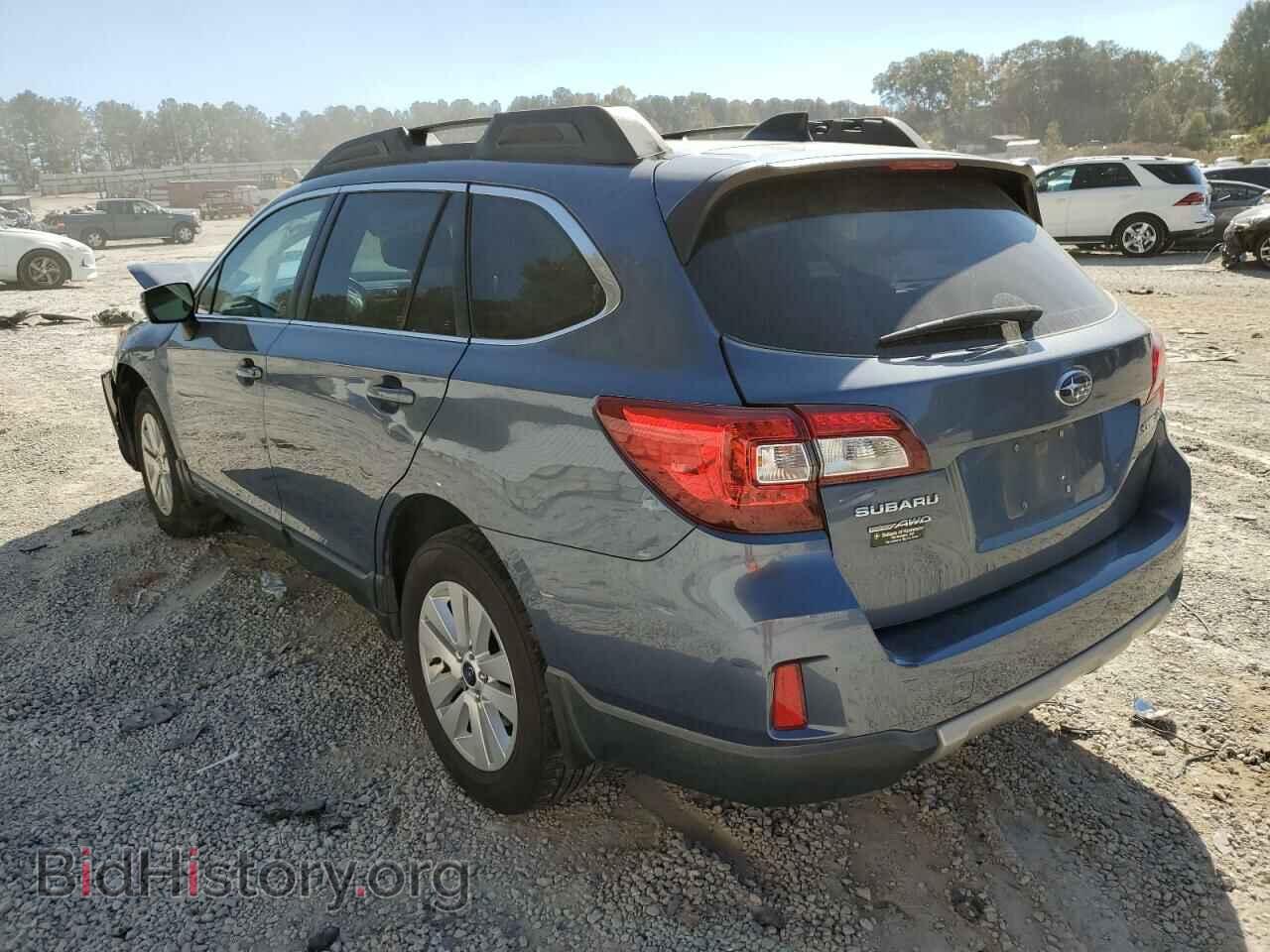2016 SUBARU OUTBACK - VIN: 4S4BSBFC4G3293101 - Photo 3