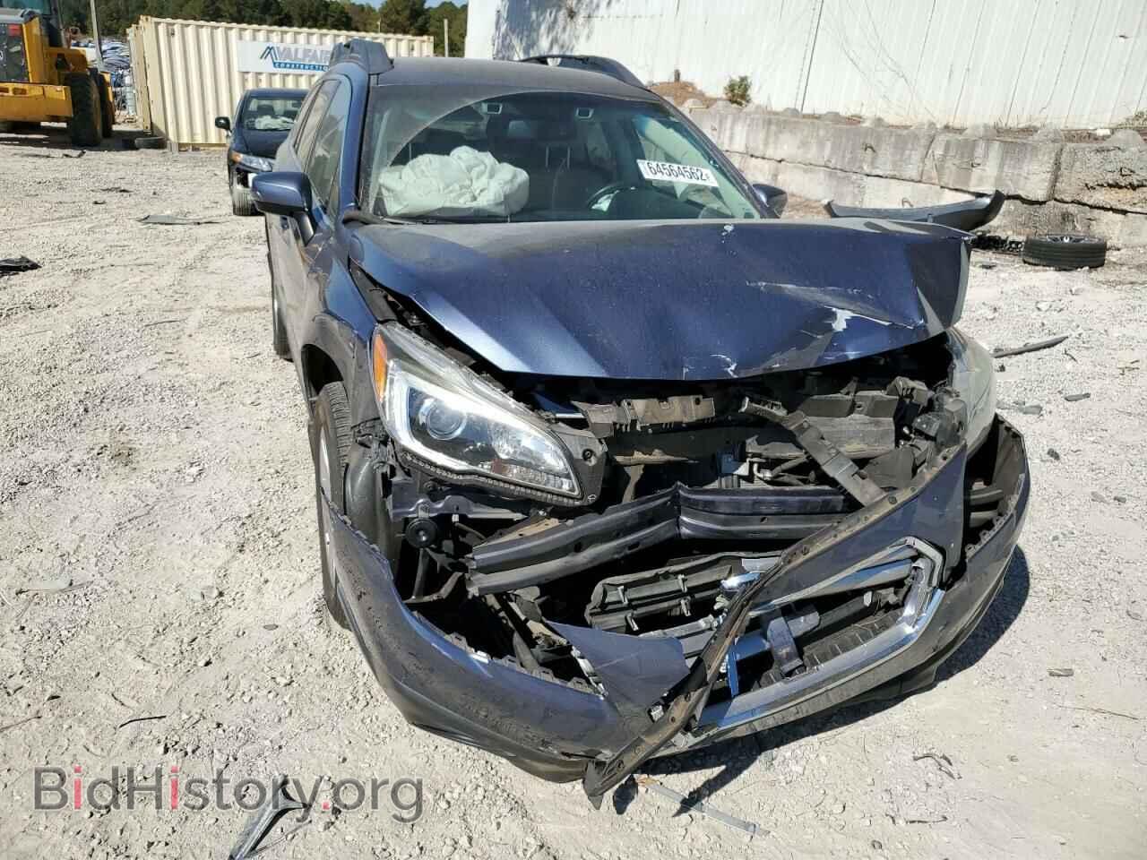 2016 SUBARU OUTBACK - VIN: 4S4BSBFC4G3293101 - Photo 9
