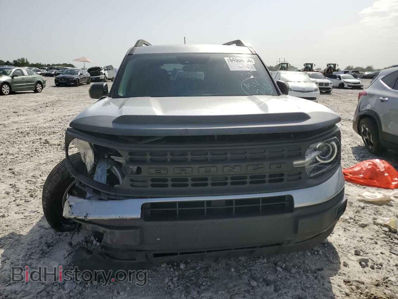 2022 FORD BRONCO - VIN: 3FMCR9A67NRD04990 - Фото 5