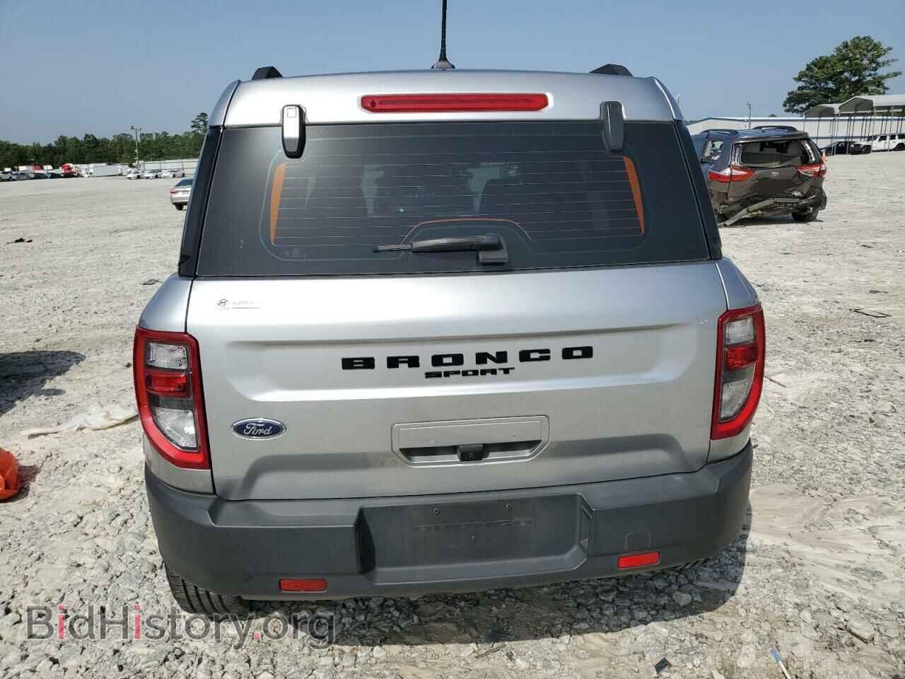 2022 FORD BRONCO - VIN: 3FMCR9A67NRD04990 - Фото 6