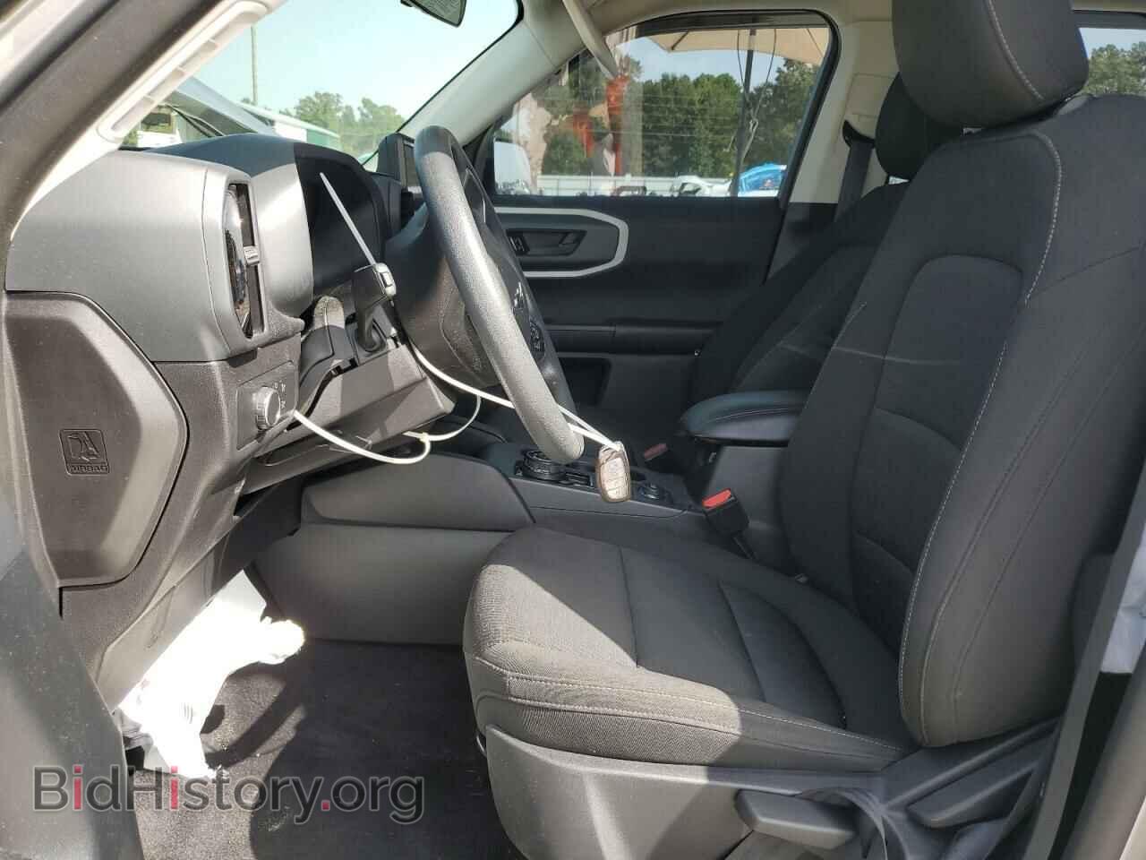 2022 FORD BRONCO - VIN: 3FMCR9A67NRD04990 - Фото 7