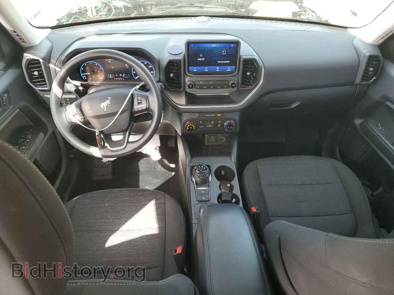 2022 FORD BRONCO - VIN: 3FMCR9A67NRD04990 - Фото 8