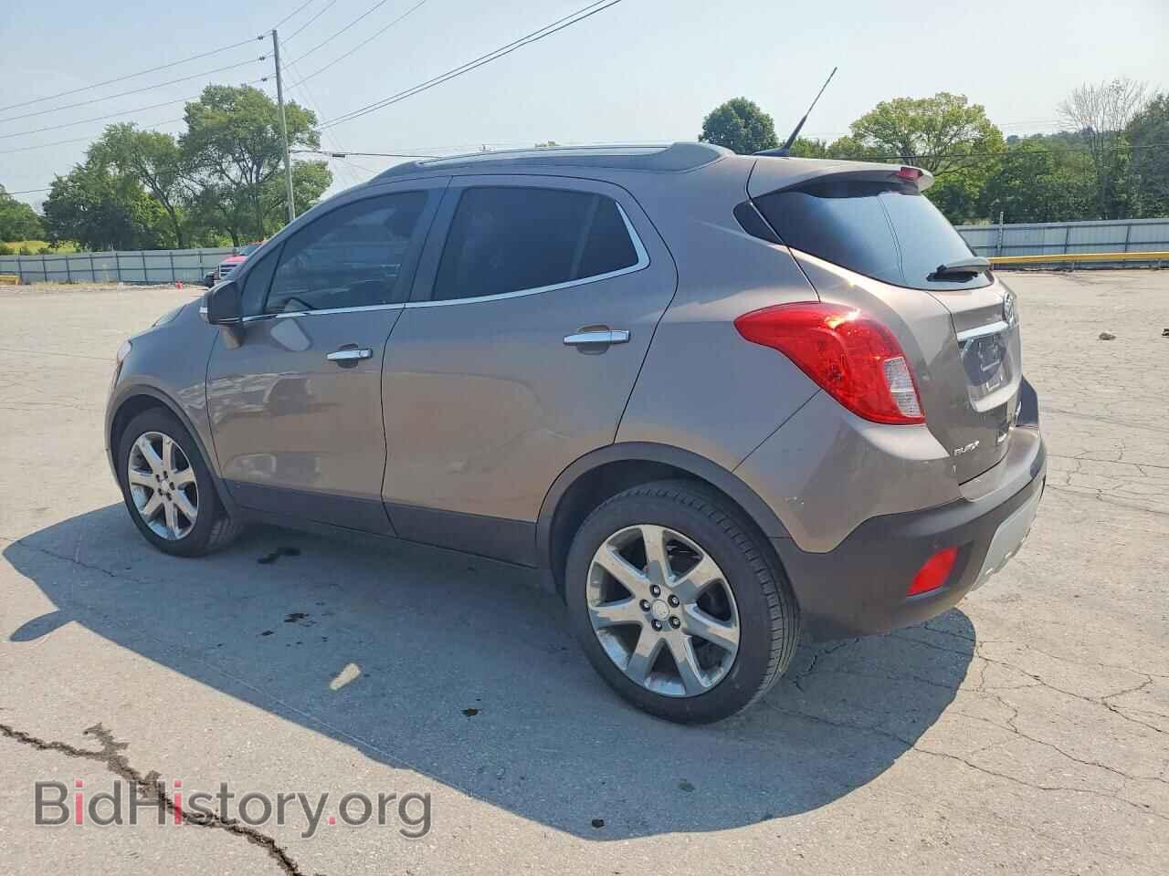 2014 BUICK ENCORE - VIN: KL4CJDSB2EB783957 - Photo 2