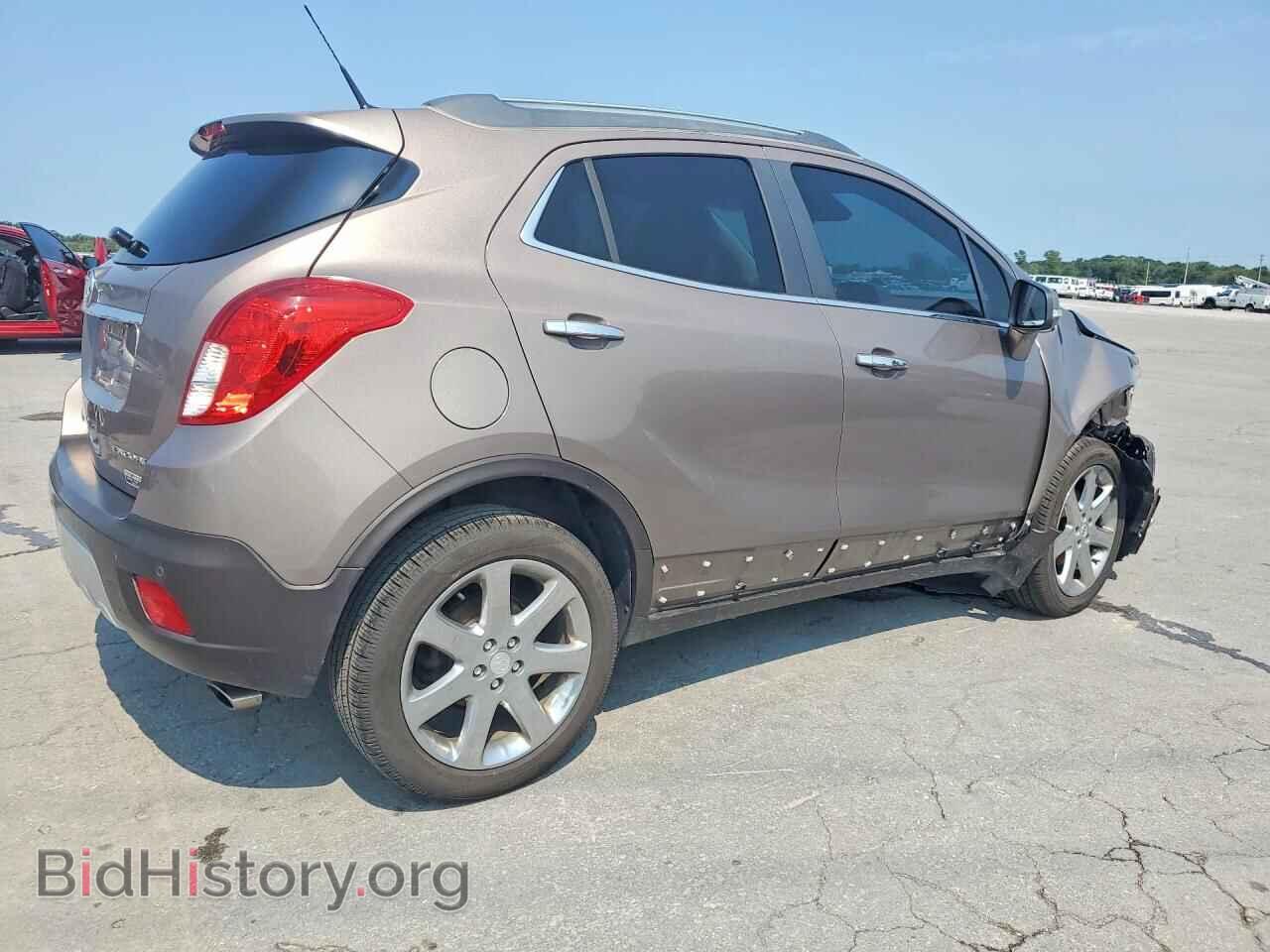 2014 BUICK ENCORE - VIN: KL4CJDSB2EB783957 - Photo 3