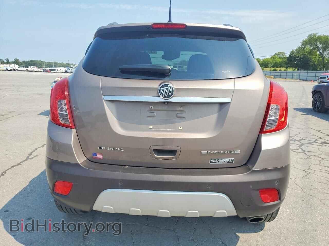 2014 BUICK ENCORE - VIN: KL4CJDSB2EB783957 - Photo 6