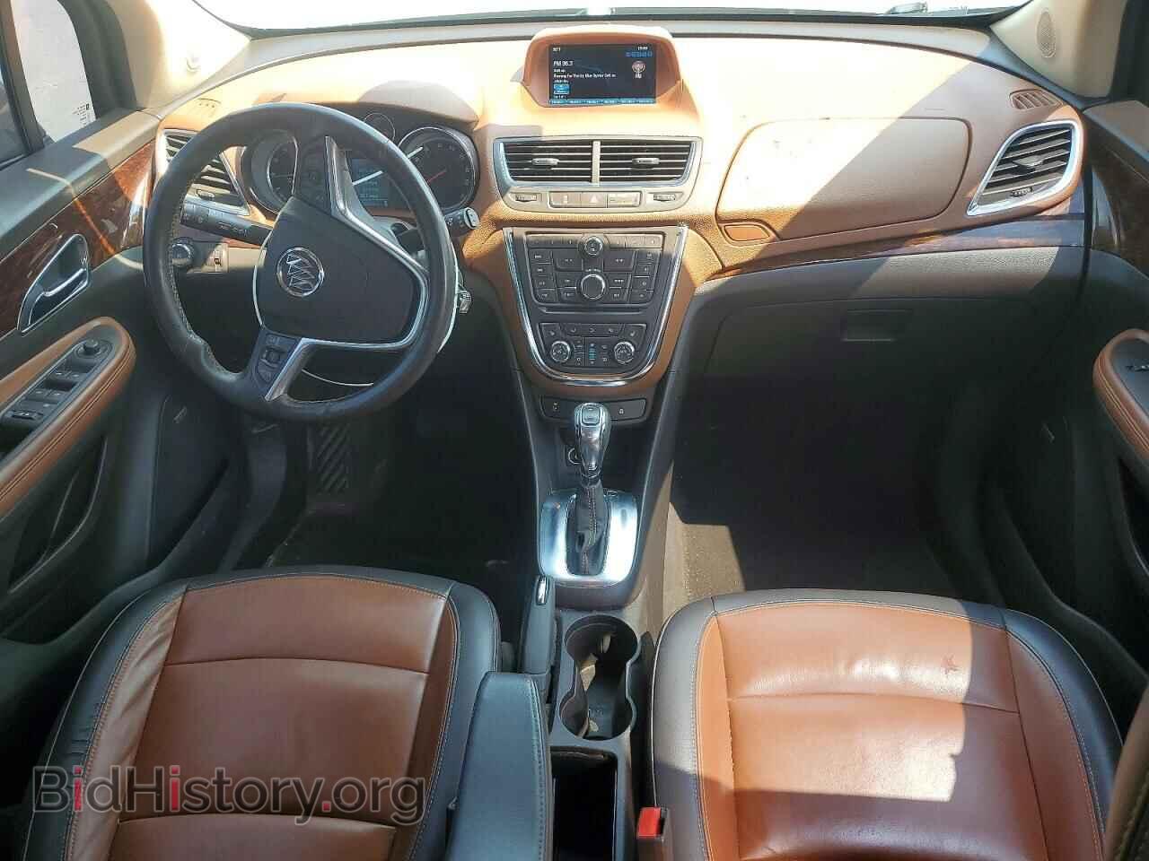 2014 BUICK ENCORE - VIN: KL4CJDSB2EB783957 - Photo 8
