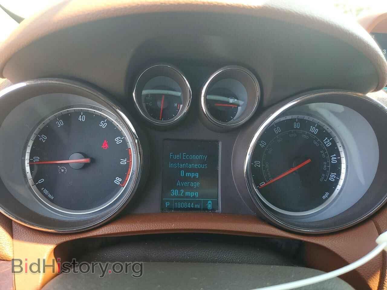2014 BUICK ENCORE - VIN: KL4CJDSB2EB783957 - Photo 9