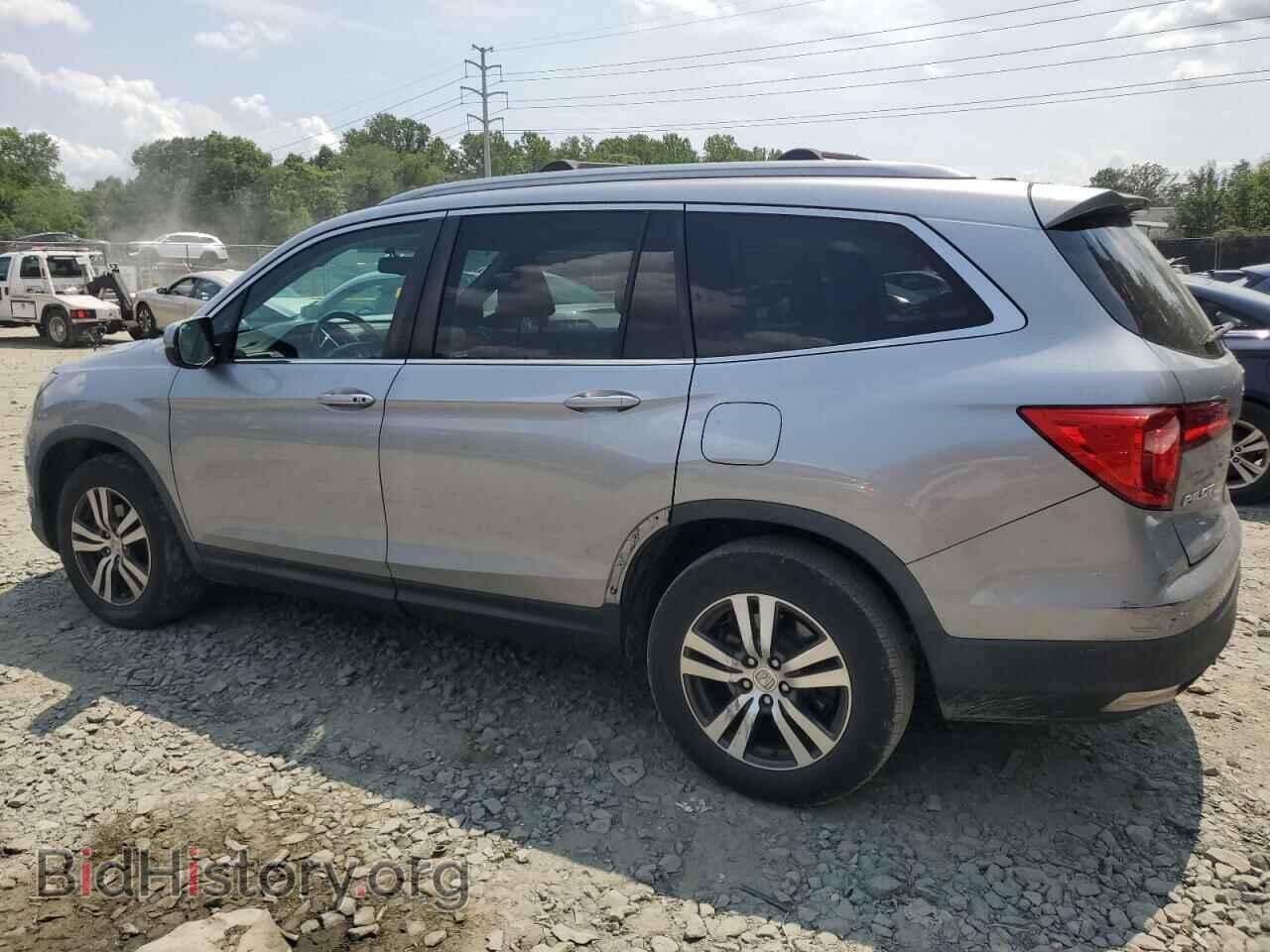 2016 HONDA PILOT - VIN: 5FNYF6H76GB041864 - Фото 2