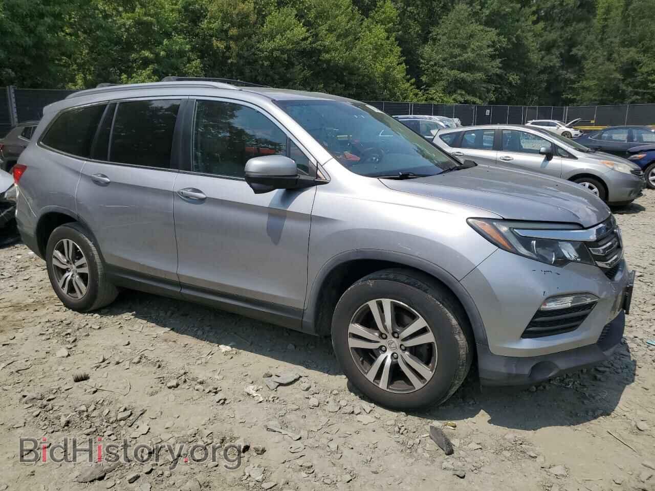 2016 HONDA PILOT - VIN: 5FNYF6H76GB041864 - Фото 4