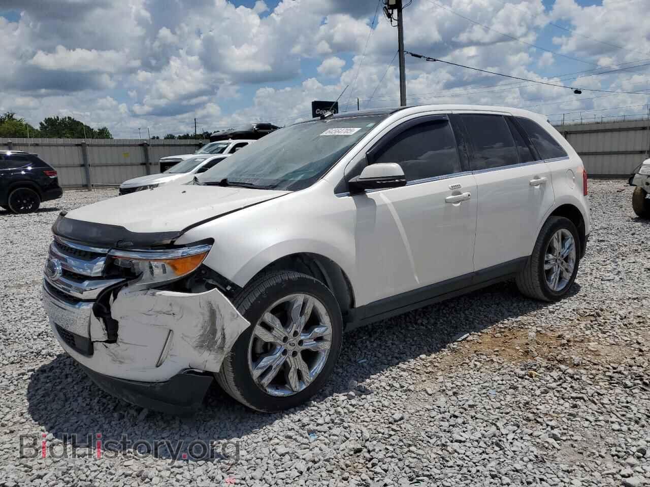 Фотография 2FMDK3KC2EBB44915 - FORD EDGE 2014