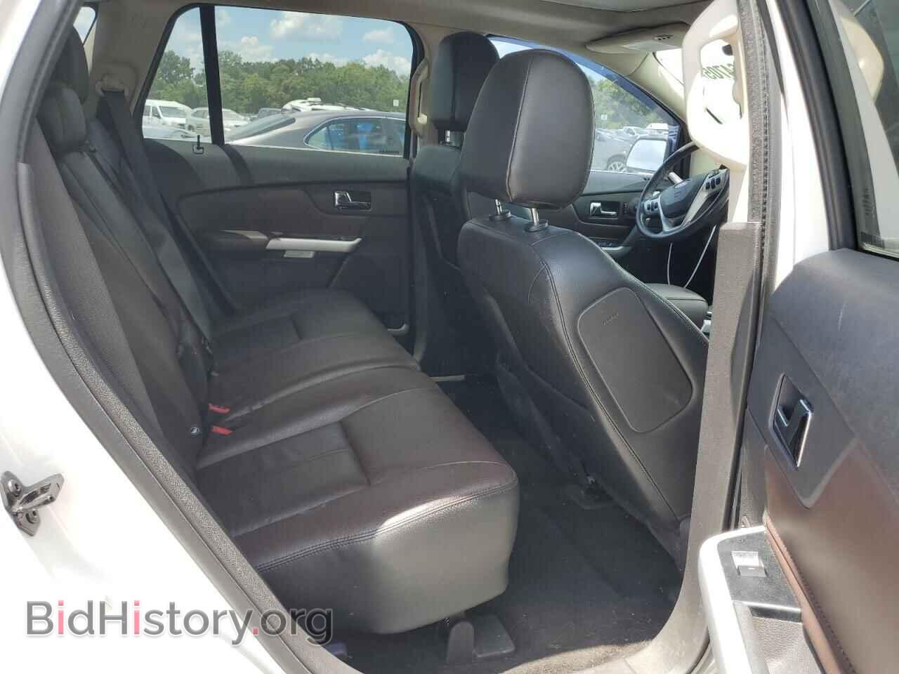 2014 FORD EDGE - VIN: 2FMDK3KC2EBB44915 - Фото 11