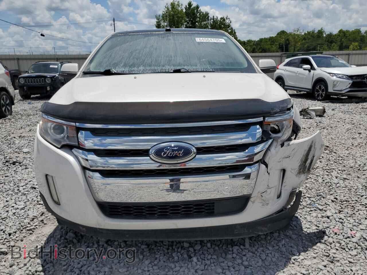 2014 FORD EDGE - VIN: 2FMDK3KC2EBB44915 - Фото 5