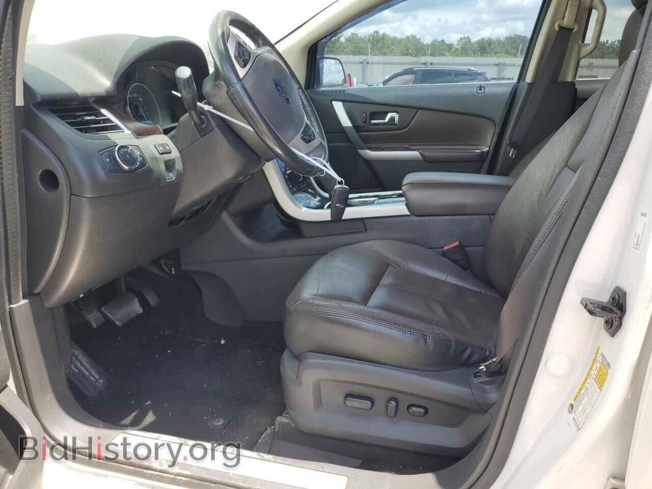 2014 FORD EDGE - VIN: 2FMDK3KC2EBB44915 - Фото 7